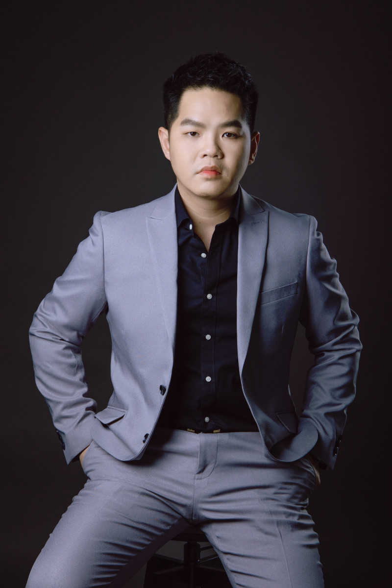 Vincent Chong Jin Yu